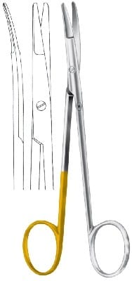 HSB 433-12, Schere