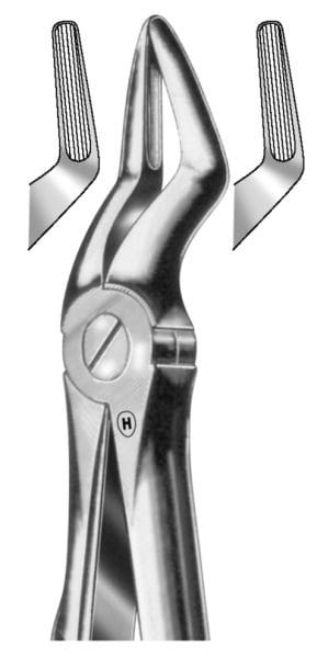 HSA 137-51, Zahnzange