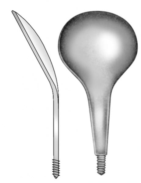 HSG 407-15, Parodontologie / Chirurgie Set – Karl Hammacher, Trays, Sterilcontainer und Zubehör