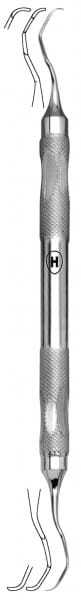 HSG 356-12, Gracey-Kürette