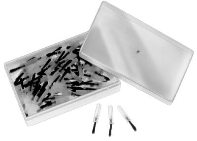 HWH 254-00, Einwegpinsel – Karl Hammacher, Zahntechnikpinsel