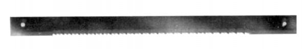 HSL 671-25, Sägeblätter – Karl Hammacher, Sonstige Zahntechnikinstrumente