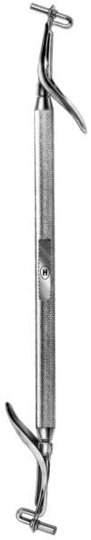 HSH 081-00, Amalgamträger – Karl Hammacher, Amalgamschnitzer