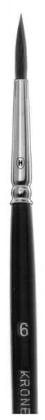 HSL 609-06, Keramik-Pinsel – Karl Hammacher, Zahntechnikpinsel