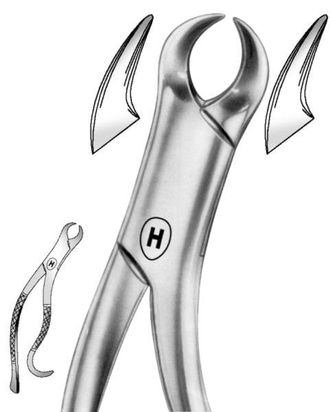 HSA 399-16, Zahnzange