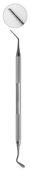 HSG 029-01 Wurzelkanalstopfer, Glick I – Karl Hammacher, Plugger - Spreader - Condensor