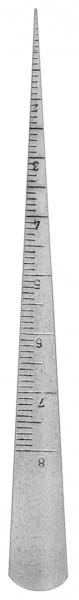 HSL 248-50, Spaltbreitenmaß – Karl Hammacher, Messinstrumente