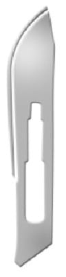 HSB 739-21, Skalpellklingen