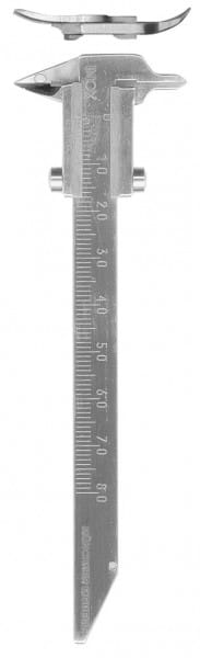 HSL 247-51, Schieblehre – Karl Hammacher, Messinstrumente