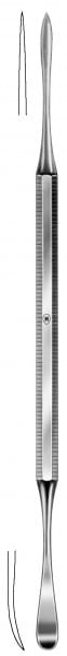 HSL 062-07, Modellierinstrument – Karl Hammacher, Modellierinstrumente