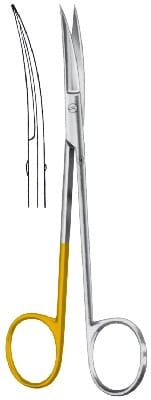 HSB 401-14, Chirurgische Schere – Karl Hammacher, Sonstige chirurgische Instrumente