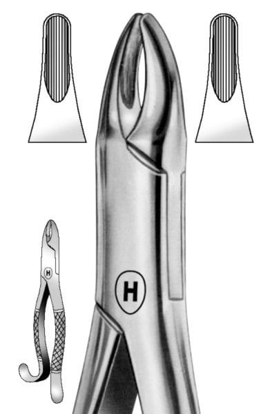 HSA 361-13, Zahnzange