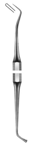 HSH 003-02, Instrument für plastische Füllungen – Karl Hammacher, Composite-Instrumente