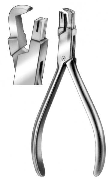 HSL 375-13, KFO-Zange – Karl Hammacher, Zangen