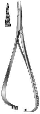 HSD 006-17, Nadelhalter – Karl Hammacher, Zubehör für Nahtmaterial