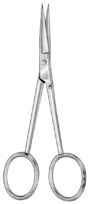 HSB 006-10, Schere für Mikroskopie