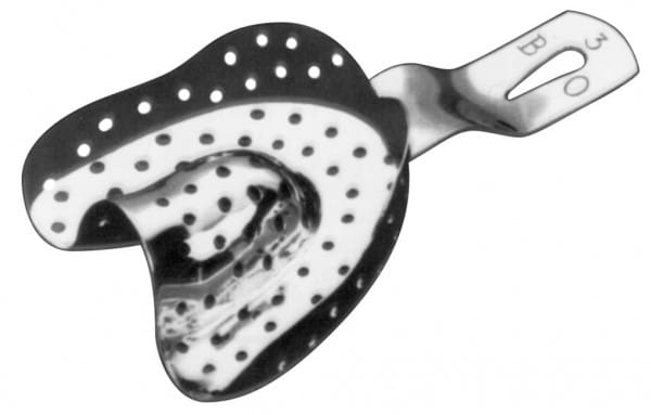 HWL 202-01, Ehricke Abdrucklöffel – Karl Hammacher, Einmalabdrucklöffel
