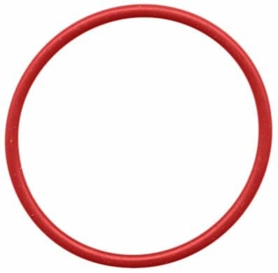 HSK 403-03 Silikon O-Ring zur Knochenmühle (HSK 400-00)