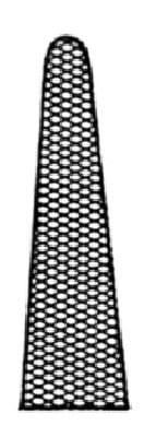 HSD 011-20, Nadelhalter – Karl Hammacher, Nadeln und Fäden