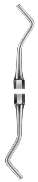 HWH 127-00, Instrument für plastische Füllungen – Karl Hammacher, Composite-Instrumente