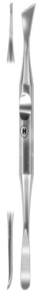 HSK 004-19, Raspatorium – Karl Hammacher, Raspatorien - Elevatorien
