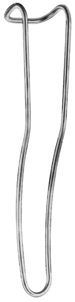 HSF 097-14, Lippenabhalter – Karl Hammacher, Wangenhalter - Wundhaken
