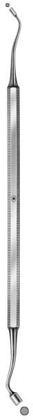 HSH 029-02, Instrument für plastische Füllungen – Karl Hammacher, Composite-Instrumente
