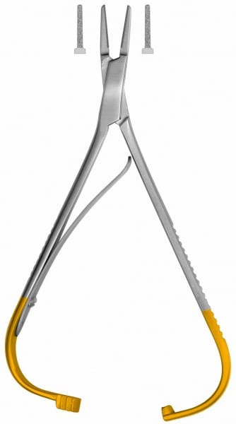 HSL 2744-14, Ligaturinstrument