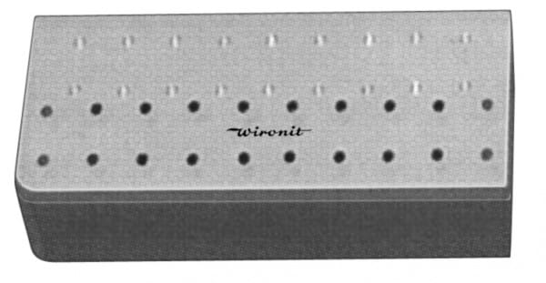 HWM 030-00, Sterilisierkasten – Karl Hammacher, Trays, Sterilcontainer und Zubehör
