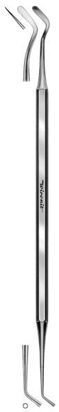 HWH 005-02, Instrument für plastische Füllungen – Karl Hammacher, Composite-Instrumente