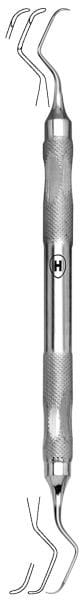 HSG 353-78, Gracey-Kürette – Karl Hammacher, Küretten