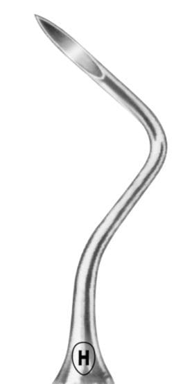 HSA 733-03, Wurzelheber
