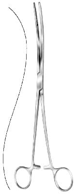 HSE 793-26, Sterilisierzange