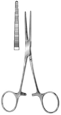 HSE 062-13, Arterienklemme
