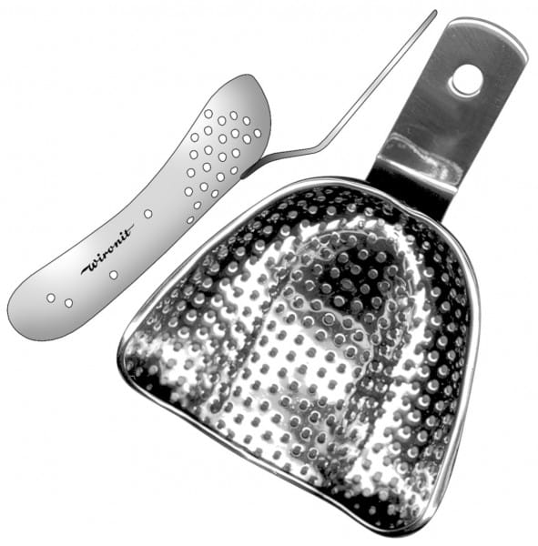 HWL 351-01, Wiro-lock Abdrucklöffel
