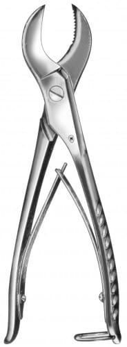 HSL 655-00, Hartgipsschneidezange – Karl Hammacher, Zahntechnikzangen