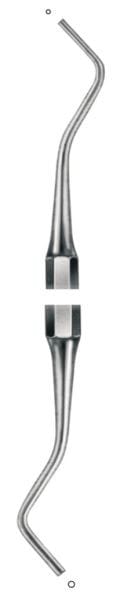 HWH 125-00, Instrument für plastische Füllungen – Karl Hammacher, Composite-Instrumente