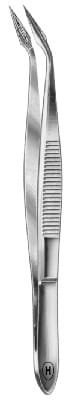 HSC 197-10, Splitterpinzette – Karl Hammacher, Zahntechnikzangen