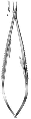 HSD 120-14, Mikro-Nadelhalter – Karl Hammacher, Zubehör für Nahtmaterial