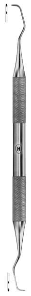 HSG 233-56, Universal Kürette