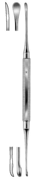 HSK 045-18, Raspatorium – Karl Hammacher, Raspatorien - Elevatorien
