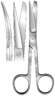 HSB 949-13, Schere – Karl Hammacher, Zahntechnikscheren