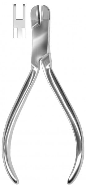 HSL 4247-13B, Torqueformzange – Karl Hammacher, Zangen