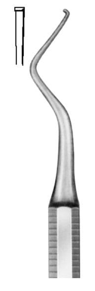 HSG 095-04, Zahnreiniger