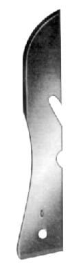 HSB 915-10, Skalpellklingen – Karl Hammacher, Skalpelle und Zubehör