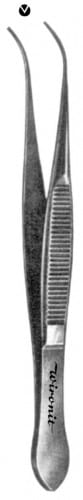 HWC 215-11, Chirurgische Mikro-Pinzette