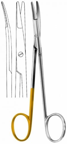 HSB 435-13, Schere – Karl Hammacher, Sonstige chirurgische Instrumente