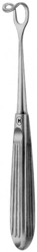 HSF 064-02, Wundhaken – Karl Hammacher, Wangenhalter - Wundhaken