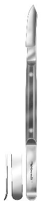 HWL 100-13, Labormesser