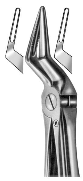 HSA 138-51, Zahnzange